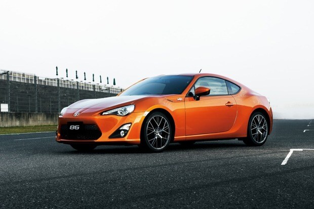Tokyo Motor Show - Tokyo 86 Sport Coupe beauty shot.jpg